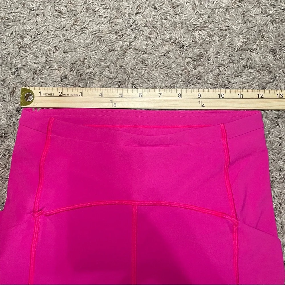 Lululemon Swift Speed‎ High-Rise Tight Legging Sonic Pink 28” Size 4 W5ESUS